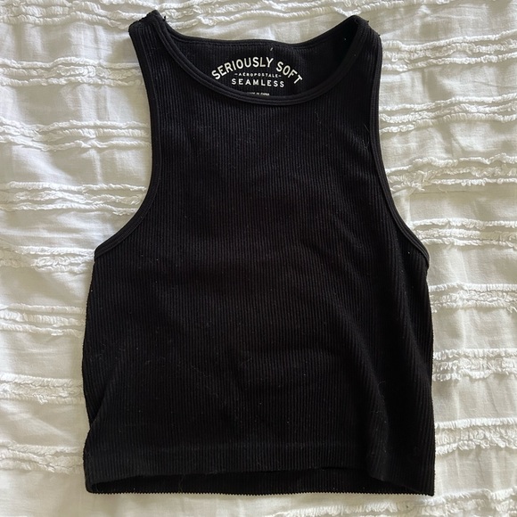 Aeropostale Seriously Soft Seamless Tank // Size S - Picture 1 of 3